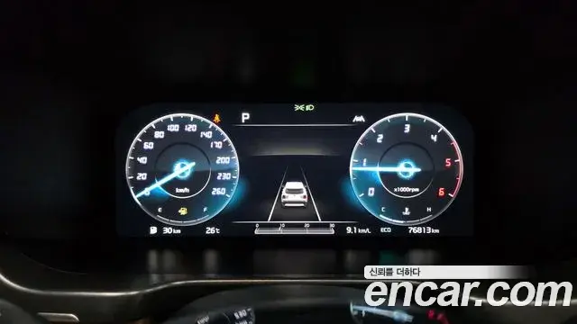 Kia Sorento 2020 — Photo 8/20