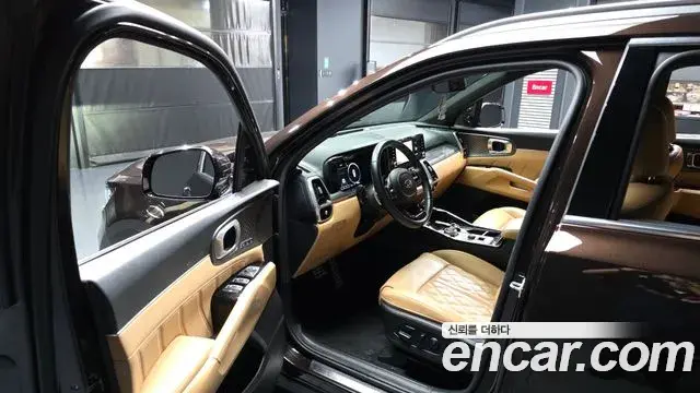 Kia Sorento 2020 — Photo 10/20