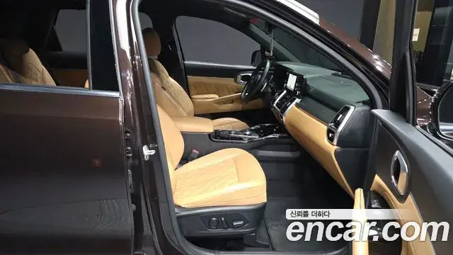 Kia Sorento 2020 — Photo 11/20