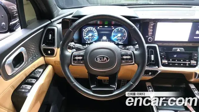 Kia Sorento 2020 — Photo 13/20