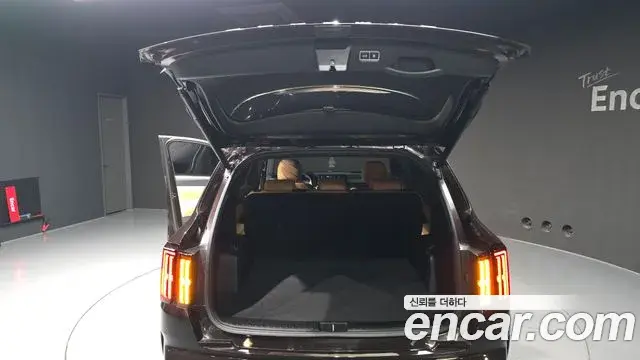 Kia Sorento 2020 — Photo 20/20