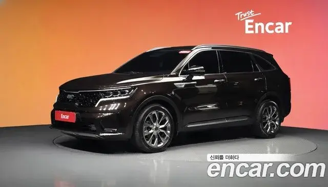 Kia Sorento 2020 — Photo 1/20