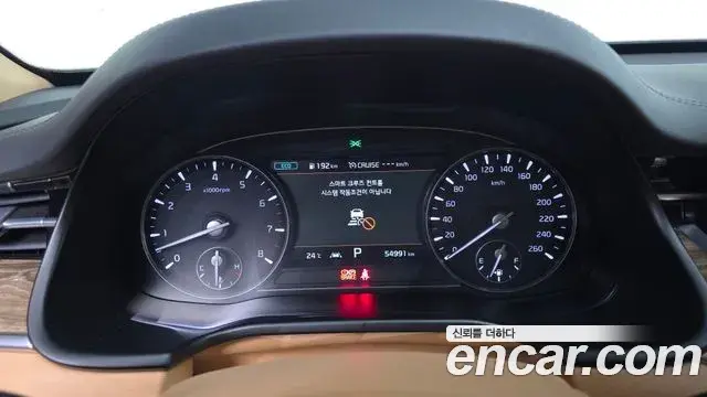 Kia The K9 2021 — Photo 8/20