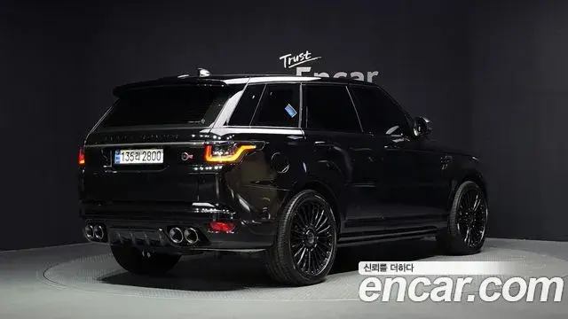 Land Rover Range Rover Sport 2019 — Photo 5/33