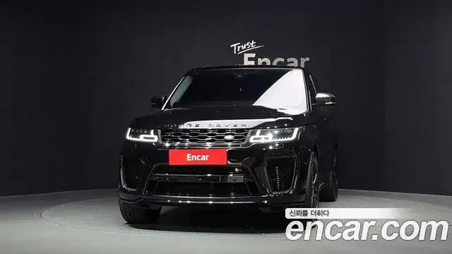 Land Rover Range Rover Sport 2019 — Photo 16/33
