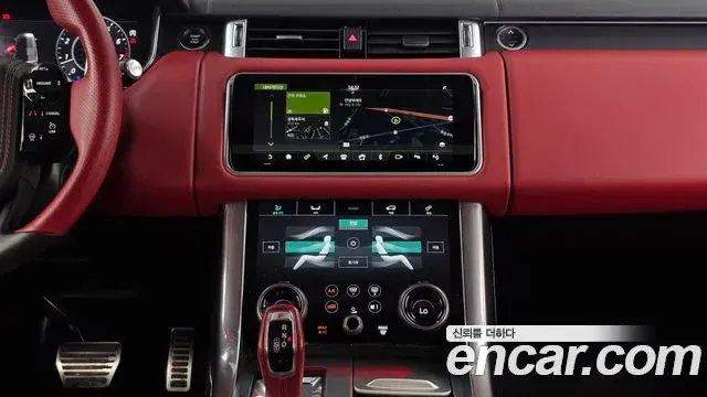 Land Rover Range Rover Sport 2019 — Photo 33/33