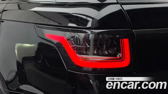 Land Rover Range Rover Sport 2019 — Photo 3/33