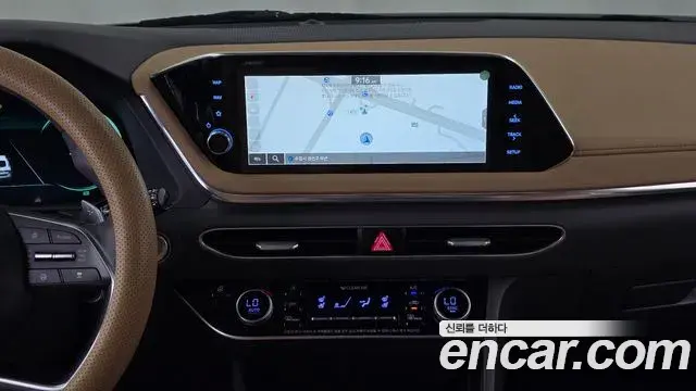 Hyundai Sonata 2020 — Фото 12/20