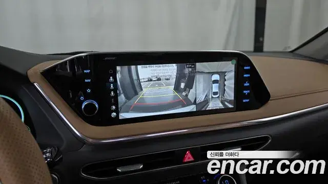 Hyundai Sonata 2020 — Фото 14/20