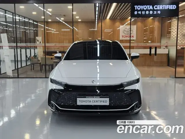 Toyota Crown Crossover 2023 — Şəkil 6/19