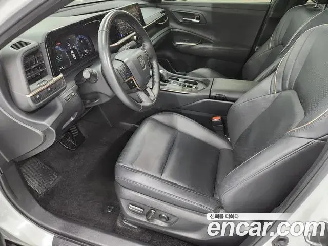 Toyota Crown Crossover 2023 — Şəkil 5/19