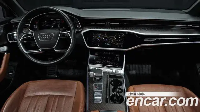 Audi A6 2023 — Фото 7/20