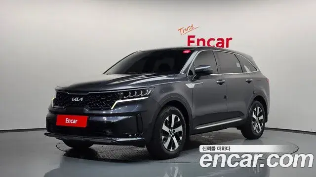 Kia Sorento 2021 — Photo 1/20