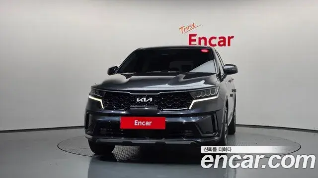 Kia Sorento 2021 — Photo 3/20