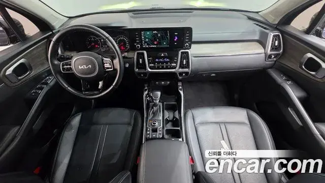 Kia Sorento 2021 — Photo 7/20