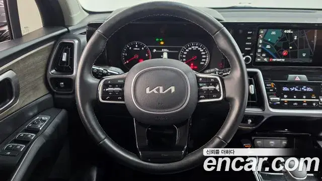 Kia Sorento 2021 — Photo 13/20