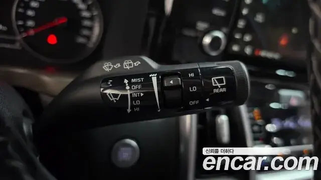 Kia Sorento 2021 — Photo 18/20