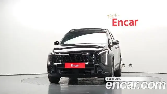 Kia Sportage 2025 — Фото 3/20