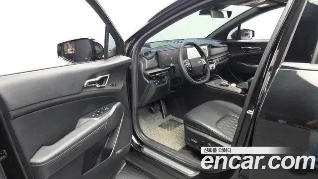 Kia Sportage 2025 — Фото 10/20