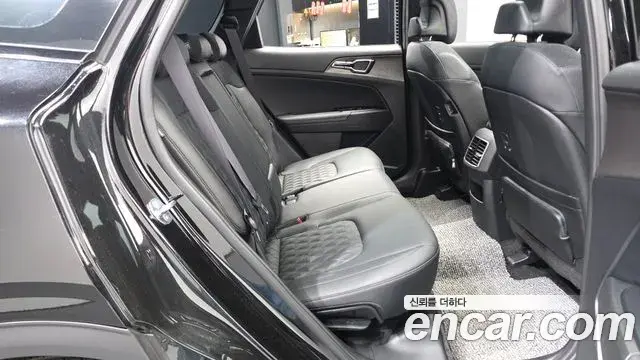 Kia Sportage 2025 — Фото 12/20