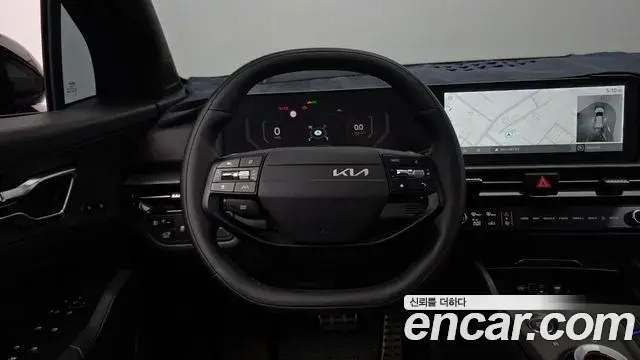 Kia Sportage 2025 — Фото 13/20