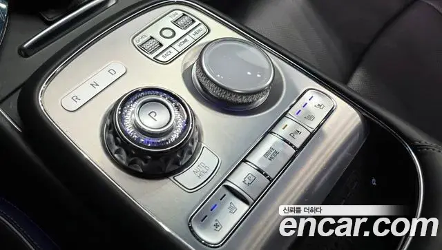 Genesis G90 2022 — Фото 9/20