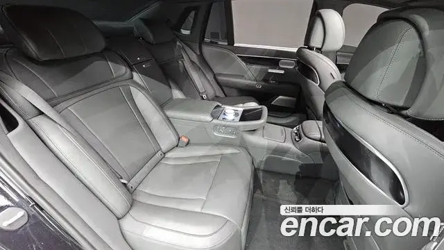 Genesis G90 2022 — Фото 11/20