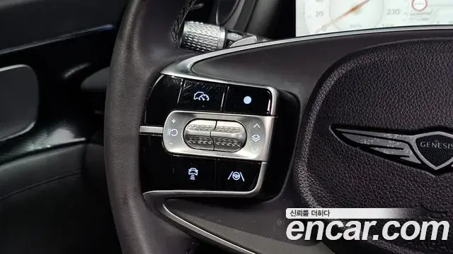 Genesis G90 2022 — Фото 16/20