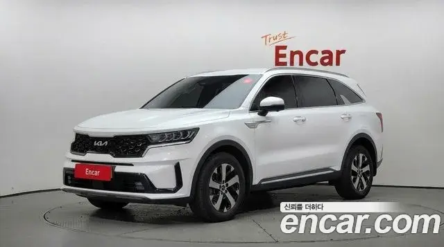 Kia Sorento 2021 — Фото 1/20