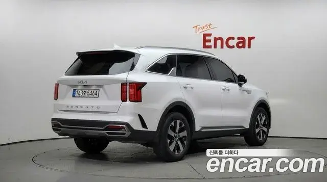 Kia Sorento 2021 — Фото 2/20