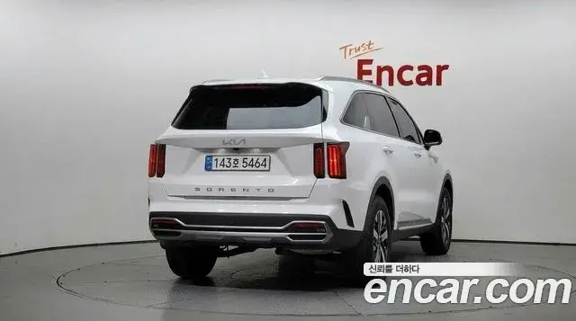 Kia Sorento 2021 — Фото 4/20