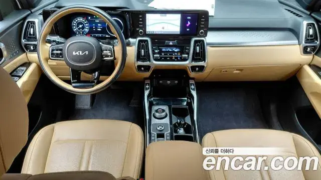 Kia Sorento 2021 — Фото 7/20