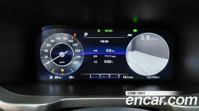Kia Sorento 2021 — Фото 8/20