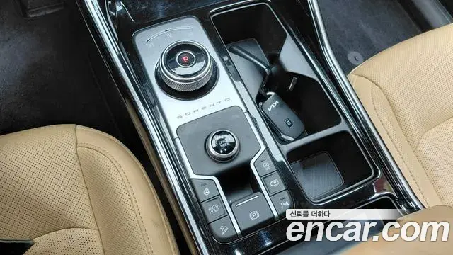 Kia Sorento 2021 — Фото 9/20