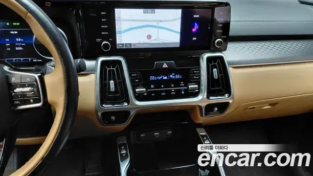 Kia Sorento 2021 — Фото 14/20