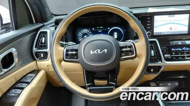Kia Sorento 2021 — Фото 15/20