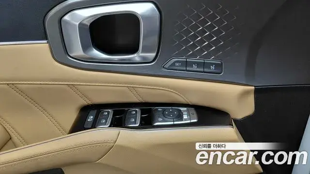 Kia Sorento 2021 — Фото 20/20