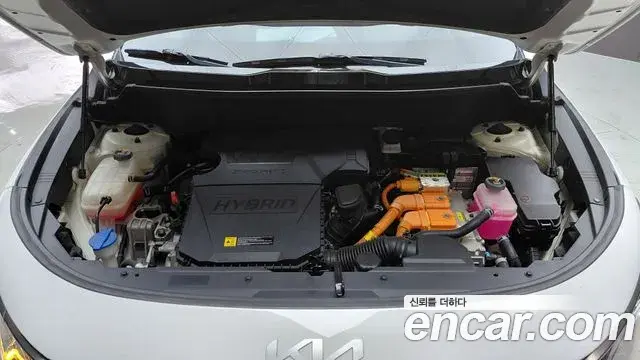 Kia Niro 2022 — Фото 6/20