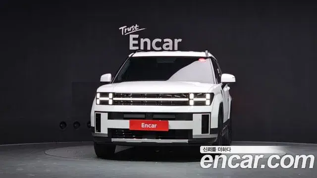Hyundai Santa Fe 2023 — Photo 3/20