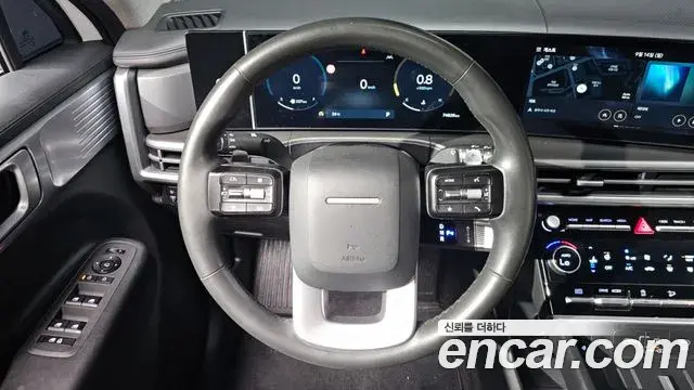 Hyundai Santa Fe 2023 — Photo 13/20