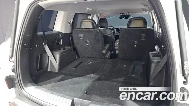 Hyundai Santa Fe 2023 — Photo 20/20