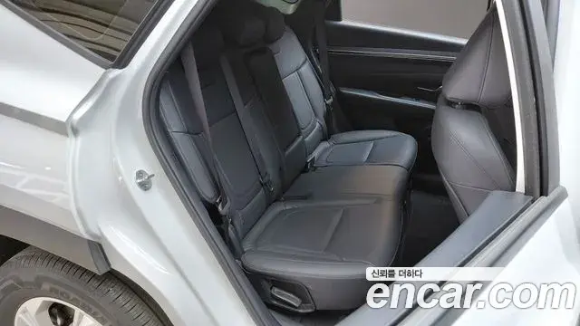 Hyundai The New Tucson 2022 — Фото 11/20