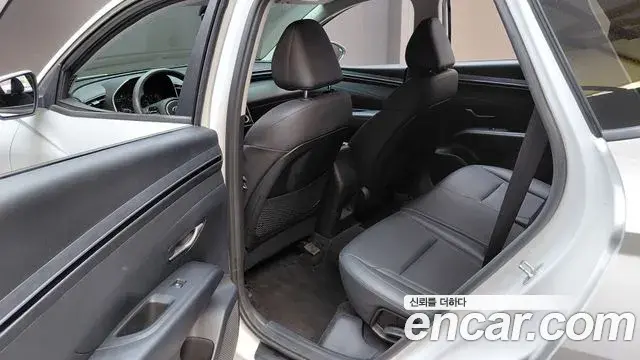 Hyundai The New Tucson 2022 — Фото 12/20