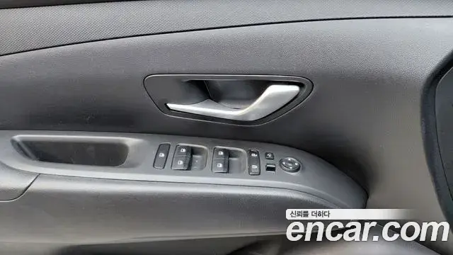 Hyundai The New Tucson 2022 — Фото 20/20