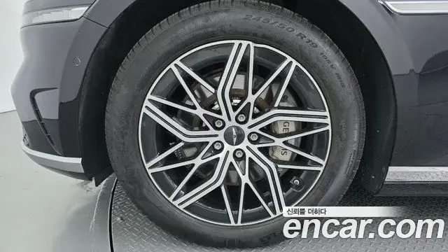 Genesis G90 2022 — Фото 5/20