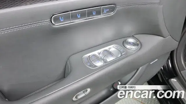 Genesis G90 2022 — Фото 13/20