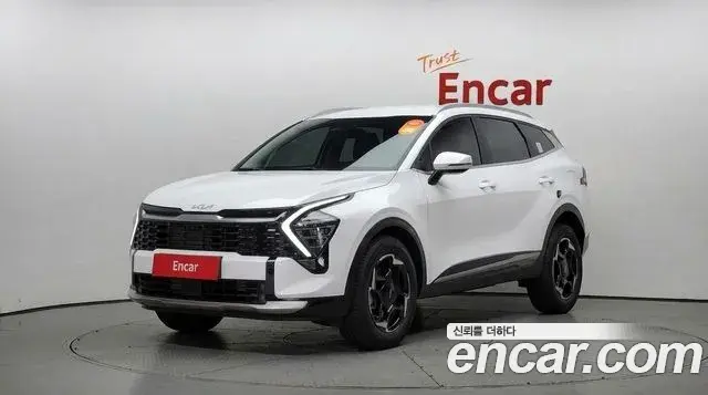 Kia Sportage 2025 — Фото 1/20