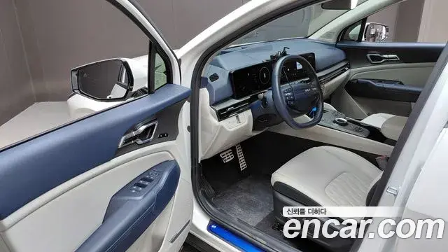 Kia Sportage 2025 — Фото 10/20