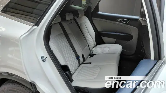 Kia Sportage 2025 — Фото 11/20
