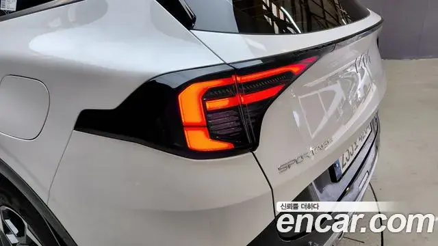 Kia Sportage 2025 — Photo 30/33